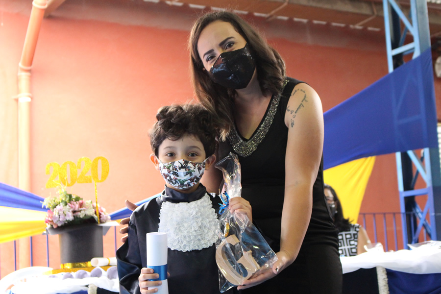 Formatura Pré 2020